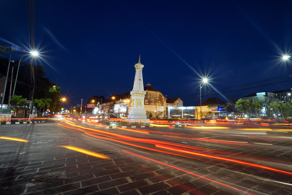 Wisata Yogyakarta