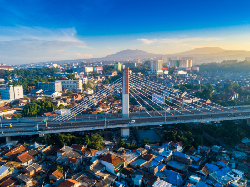 Tempat wisata di Bandung