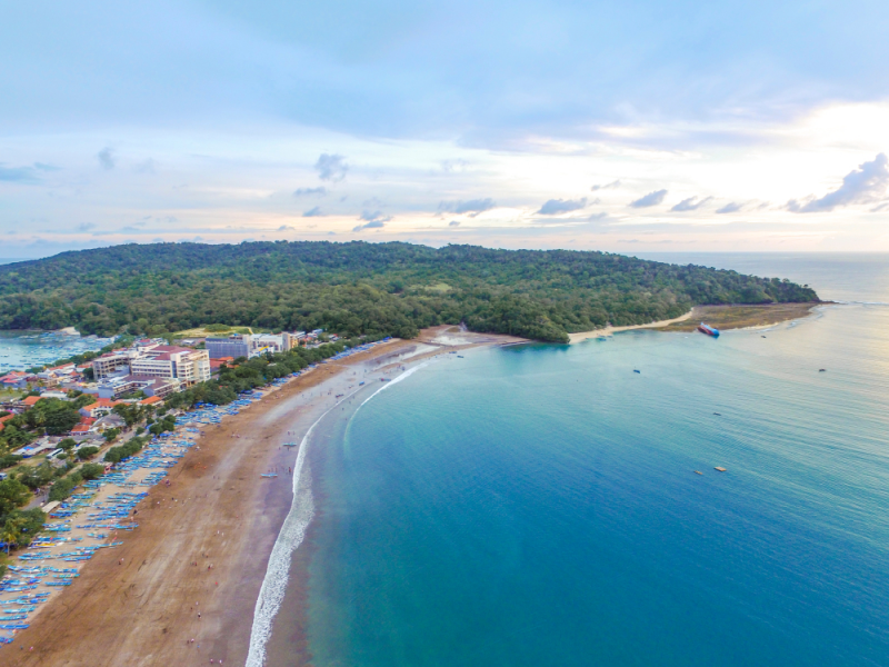 Kawasan Wisata Pangandaran