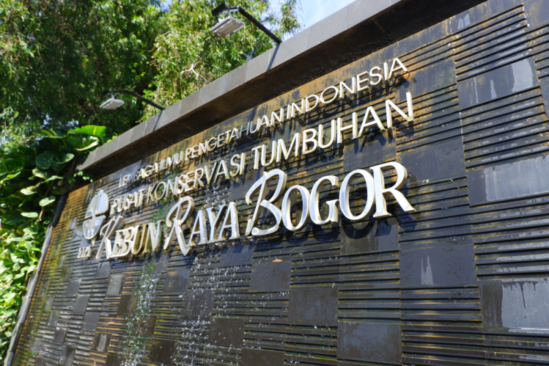 Kebun Raya Bogor