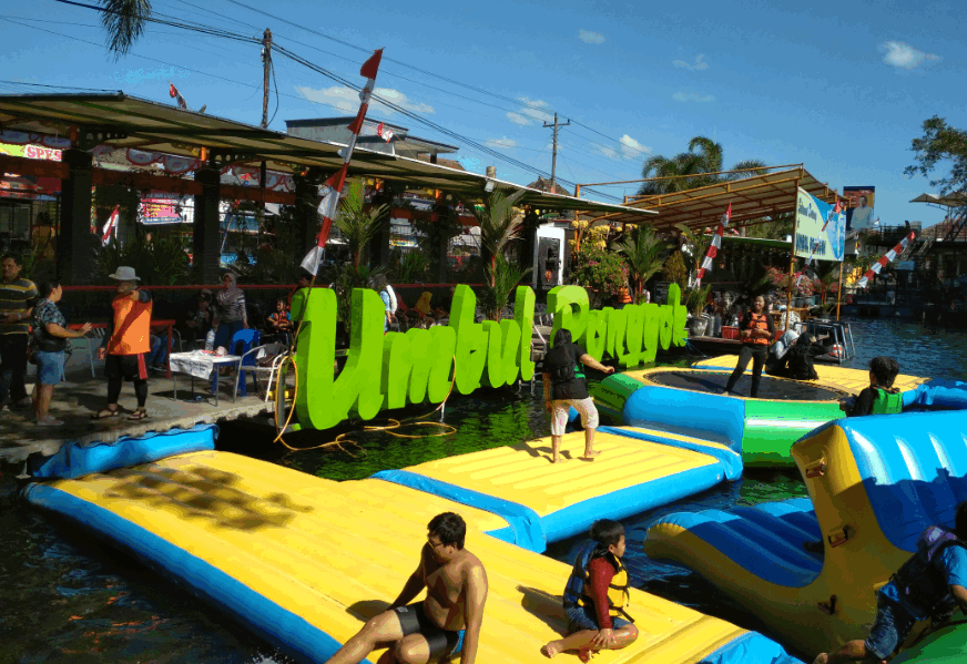 Umbul Ponggok Klaten