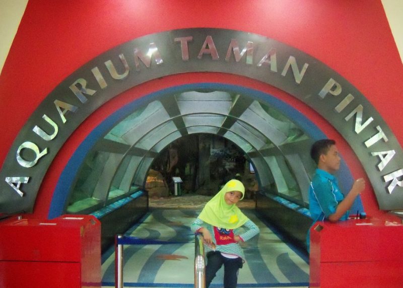 Aquarium Taman Pintar