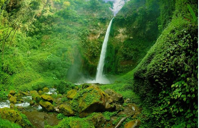 Air terjun Coban Rondo