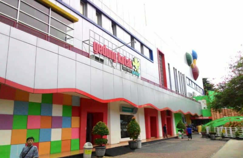 Gedung Kotak