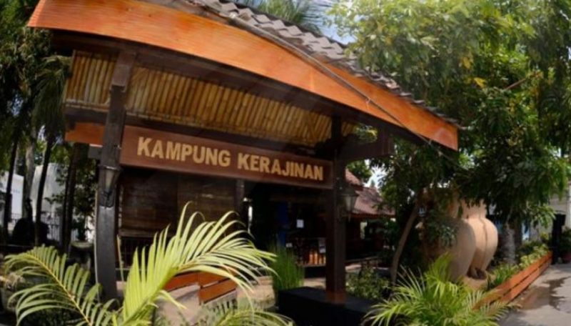 Kampung kerajinan