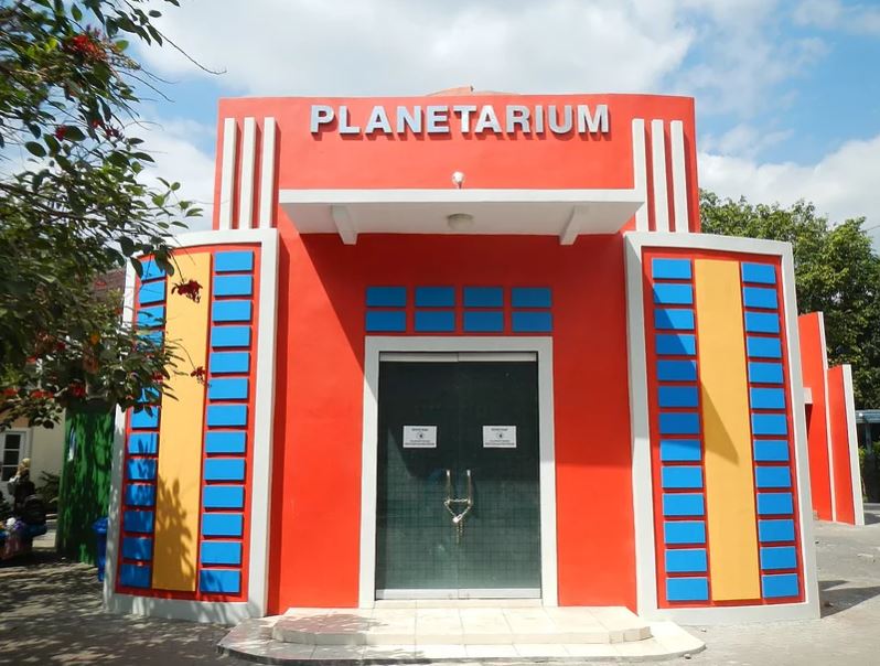 Planetarium Taman Pintar