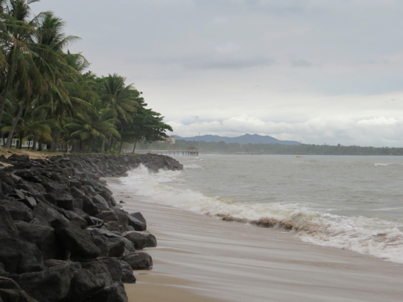 Sejarah pantai Anyer