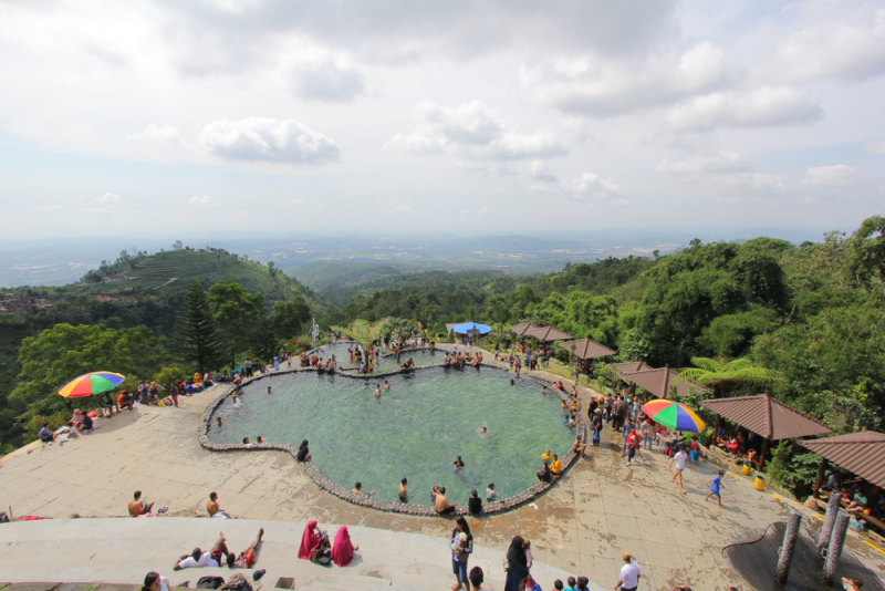 Umbul Sidomukti Semarang