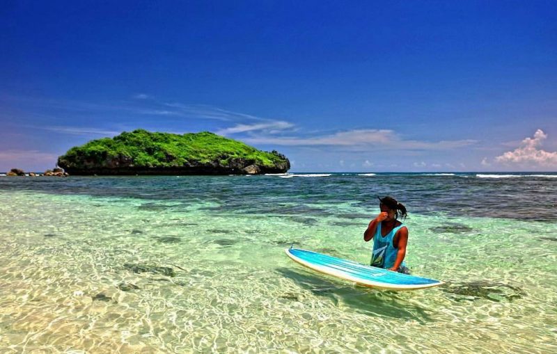 Pantai Sadranan