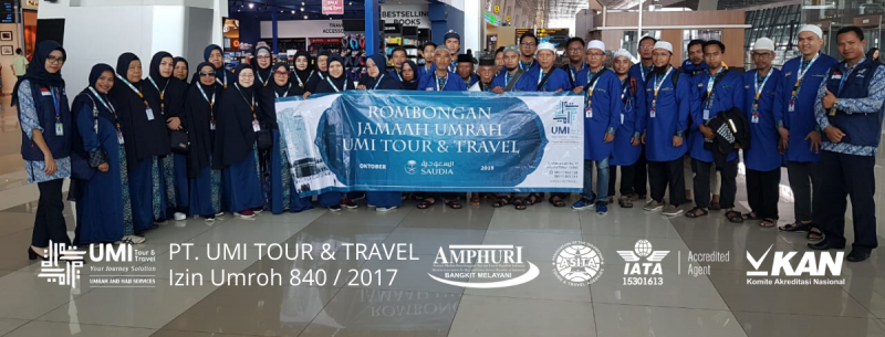 Umi Tour & Travel Umroh