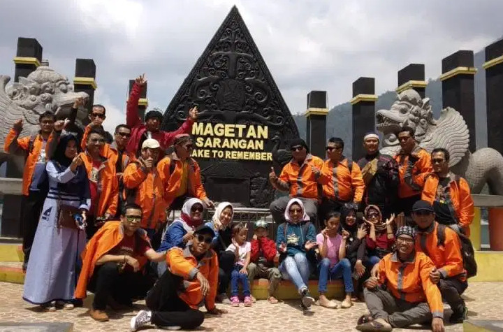 Magetan Sarangan Lake to Remember