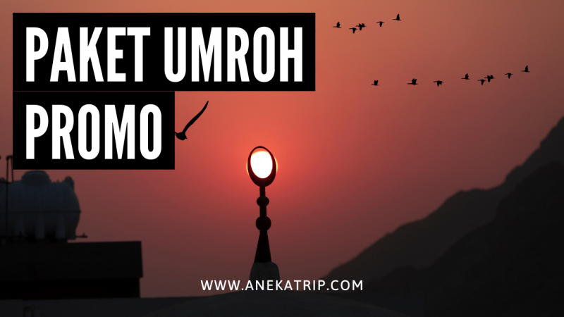 Paket Umroh Promo