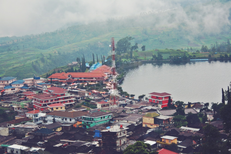 Telaga Sarangan